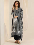 AASTIK FASHION cotton blend kurta pant dupatta set
