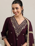 AASTIK FASHION viscose rayon kurta salwar dupatta set