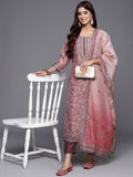 AASTIK FASHION silk blend kurta pant set