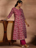 AASTIK FASHION pure cotton kurta pant set