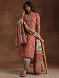 AASTIK FASHION pure cotton kurta salwar dupatta set